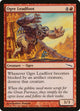 Ogre Leadfoot (102) (Mirrodin)