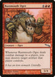 [Foil] Rustmouth Ogre (103) (Mirrodin)