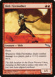 [Foil] Slith Firewalker (107) (Mirrodin)