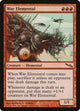 War Elemental (112) (Mirrodin)