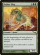 [Foil] Molder Slug (125) (Mirrodin)
