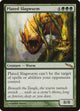 [Foil] Plated Slagwurm (127) (Mirrodin)