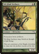 [Foil] Tel-Jilad Archers (131) (Mirrodin)