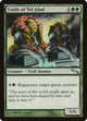[Foil] Trolls of Tel-Jilad (136) (Mirrodin)
