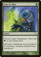 Turn to Dust (137) (Mirrodin)