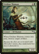 Viridian Shaman (139) (Mirrodin)