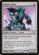 Cobalt Golem (157) (Mirrodin)