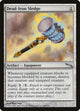 [Foil] Dead-Iron Sledge (162) (Mirrodin)