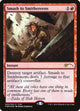 [Foil] Smash to Smithereens (3) (FNM Promos)