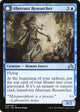 Aberrant Researcher (49) (Shadows over Innistrad)