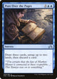 [Foil] Pore Over the Pages (79) (Shadows over Innistrad)