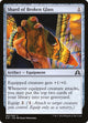 [Foil] Shard of Broken Glass (262) (Shadows over Innistrad)