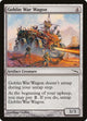 [Foil] Goblin War Wagon (179) (Mirrodin)