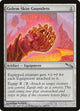 Golem-Skin Gauntlets (181) (Mirrodin)