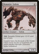 Hematite Golem (185) (Mirrodin)