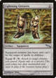 [Foil] Lightning Greaves (199) (Mirrodin)