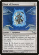 Mask of Memory (203) (Mirrodin)