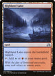 Highland Lake (277) (Shadows over Innistrad)