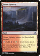 Stone Quarry (279) (Shadows over Innistrad)