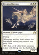 [Foil] Drogskol Cavalry (15) (Shadows over Innistrad)
