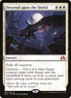 [Foil] Descend upon the Sinful (13) (Shadows over Innistrad)