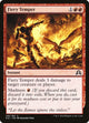 [Foil] Fiery Temper (156) (Shadows over Innistrad)