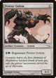 [Foil] Pewter Golem (227) (Mirrodin)
