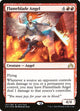 [Foil] Flameblade Angel (157) (Unique and Miscellaneous Promos)