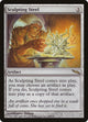 [Foil] Sculpting Steel (238) (Mirrodin)
