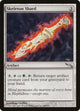[Foil] Skeleton Shard (242) (Mirrodin)