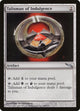 [Foil] Talisman of Indulgence (255) (Mirrodin)