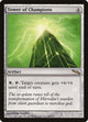 [Foil] Tower of Champions (265) (Mirrodin)