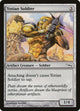 [Foil] Yotian Soldier (277) (Mirrodin)