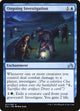 [Foil] Ongoing Investigation (77) (Shadows over Innistrad)