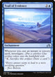 [Foil] Trail of Evidence (93) (Shadows over Innistrad)