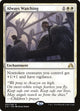 [Foil] Always Watching (1) (Shadows over Innistrad)