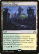 [Foil] Fortified Village (274) (Shadows over Innistrad)