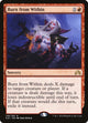 [Foil] Burn from Within (148) (Shadows over Innistrad)