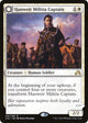 [Foil] Hanweir Militia Captain (21) (Shadows over Innistrad)