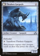 [Foil] Thraben Gargoyle (266) (Shadows over Innistrad)