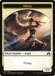 Angel Token (1) (Shadows over Innistrad)