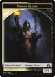 Human Cleric Token (10) (Shadows over Innistrad)