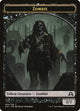 Zombie Token (5) (Shadows over Innistrad)