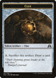 Clue Token (011) (11) (Shadows over Innistrad)