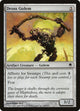 [Foil] Dross Golem (119) (Darksteel)