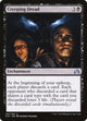 [Foil] Creeping Dread (104) (Shadows over Innistrad)