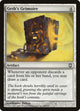 [Foil] Geth's Grimoire (123) (Darksteel)