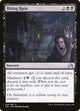 [Foil] Biting Rain (102) (Shadows over Innistrad)