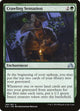 [Foil] Crawling Sensation (199) (Shadows over Innistrad)