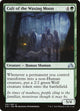 [Foil] Cult of the Waxing Moon (201) (Shadows over Innistrad)